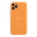 Чохол Silicone Case Full Size with Frame для iPhone 11 Pro Чохол Silicone Case Full Size with Frame для iPhone 11 Pro