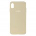 Чохол Silicone Case Full Size (AA) для iPhone Xs Max