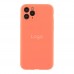 Чохол Silicone Case Full Size with Frame для iPhone 11 Pro Чохол Silicone Case Full Size with Frame для iPhone 11 Pro