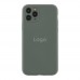 Чохол Silicone Case Full Size with Frame для iPhone 11 Pro Чохол Silicone Case Full Size with Frame для iPhone 11 Pro