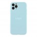 Чохол Silicone Case Full Size with Frame для iPhone 11 Pro Чохол Silicone Case Full Size with Frame для iPhone 11 Pro