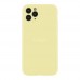 Чохол Silicone Case Full Size with Frame для iPhone 11 Pro Чохол Silicone Case Full Size with Frame для iPhone 11 Pro