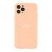 Чохол Silicone Case Full Size with Frame для iPhone 11 Pro Чохол Silicone Case Full Size with Frame для iPhone 11 Pro