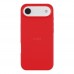 Чохол Silicone Case Full Size (AA) New Box для iPhone 17 Air Чохол Silicone Case Full Size (AA) New Box для iPhone 17 Air