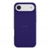 Чохол Silicone Case Full Size (AA) New Box для iPhone 17 Air Чохол Silicone Case Full Size (AA) New Box для iPhone 17 Air