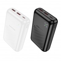 Універсальна Мобільна Батарея Power Bank Borofone BJ30A Starlight 22.5W+PD20W 20000 mAh
