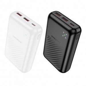 Універсальна Мобільна Батарея Power Bank Borofone BJ30A Starlight 22.5W+PD20W 20000 mAh