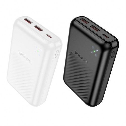 Універсальна Мобільна Батарея Power Bank Borofone BJ30A Starlight 22.5W+PD20W 20000 mAh