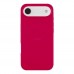 Чохол Silicone Case Full Size (AA) New Box для iPhone 17 Air Чохол Silicone Case Full Size (AA) New Box для iPhone 17 Air