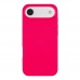 Чохол Silicone Case Full Size (AA) New Box для iPhone 17 Air Чохол Silicone Case Full Size (AA) New Box для iPhone 17 Air