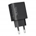 Мережевий Зарядний Пристрій Ridea RW-36120 Turbo Pro 2USB-C QC/PD 36W Мережевий Зарядний Пристрій Ridea RW-36120 Turbo Pro 2USB-C QC/PD 36W