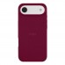 Чохол Silicone Case Full Size (AA) New Box для iPhone 17 Air Чохол Silicone Case Full Size (AA) New Box для iPhone 17 Air