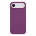 Чохол Silicone Case Full Size (AA) New Box для iPhone 17 Air Чохол Silicone Case Full Size (AA) New Box для iPhone 17 Air