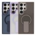 Чохол TPU+PC FlexGuard Magnetic Ring Stand для Samsung Galaxy S24 5G (S921)/S25 5G (S931)