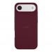 Чохол Silicone Case Full Size (AA) New Box для iPhone 17 Air Чохол Silicone Case Full Size (AA) New Box для iPhone 17 Air