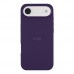 Чохол Silicone Case Full Size (AA) New Box для iPhone 17 Air Чохол Silicone Case Full Size (AA) New Box для iPhone 17 Air