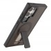 Чохол TPU+PC FlexGuard Magnetic Ring Stand для Samsung Galaxy S24 5G (S921)/S25 5G (S931)