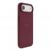 Чохол Silicone Case Full Size (AA) New Box для iPhone 17 Air Чохол Silicone Case Full Size (AA) New Box для iPhone 17 Air
