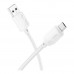 Кабель USB Hoco X113 Micro 2.4A