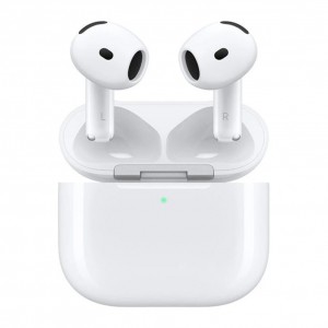 Бездротова Стерео Гарнітура Apple Airpods 4 Copy ( чип Jerry ) ANC Бездротова Стерео Гарнітура Apple Airpods 4 Copy ( чип Jerry ) ANC