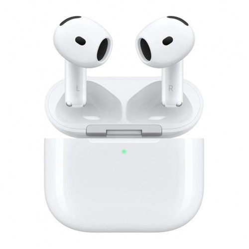 Бездротова Стерео Гарнітура Apple Airpods 4 Copy ( чип Jerry ) ANC