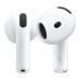 Бездротова Стерео Гарнітура Apple Airpods 4 Copy ( чип Jerry ) ANC Бездротова Стерео Гарнітура Apple Airpods 4 Copy ( чип Jerry ) ANC