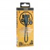 Кабель USB Remax C5 Type-C to Lightning 30W 0.2M