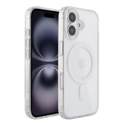 Чохол TPU Clear Case with Magsafe для iPhone 17
