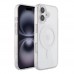 Чохол TPU Clear Case with Magsafe для iPhone 17