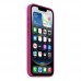 Чохол Silicone Case with MagSafe для iPhone 17e/16е Чохол Silicone Case with MagSafe для iPhone 17e/16е