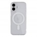 Чохол TPU Clear Case with Magsafe для iPhone 17 Чохол TPU Clear Case with Magsafe для iPhone 17