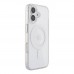 Чохол TPU Clear Case with Magsafe для iPhone 17 Чохол TPU Clear Case with Magsafe для iPhone 17