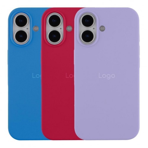 Чохол Silicone Case Full Size (AA) для iPhone 17
