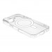 Чохол TPU Clear Case with Magsafe для iPhone 17 Чохол TPU Clear Case with Magsafe для iPhone 17