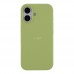 Чохол Silicone Case Full Size (AA) для iPhone 17 Чохол Silicone Case Full Size (AA) для iPhone 17
