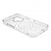 Чохол TPU Clear Case with Magsafe для iPhone 17 Чохол TPU Clear Case with Magsafe для iPhone 17