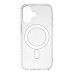 Чохол TPU Clear Case with Magsafe для iPhone 17 Чохол TPU Clear Case with Magsafe для iPhone 17
