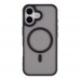 Чохол TPU+PC Anti Drop with MagSafe для iPhone 17 Чохол TPU+PC Anti Drop with MagSafe для iPhone 17