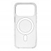 Чохол TPU Clear Case with Magsafe для iPhone 17 Pro Max Чохол TPU Clear Case with Magsafe для iPhone 17 Pro Max