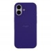 Чохол Silicone Case Full Size (AA) для iPhone 17 Чохол Silicone Case Full Size (AA) для iPhone 17