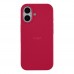 Чохол Silicone Case Full Size (AA) для iPhone 17 Чохол Silicone Case Full Size (AA) для iPhone 17