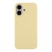 Чохол Silicone Case Full Size (AA) для iPhone 17 Чохол Silicone Case Full Size (AA) для iPhone 17