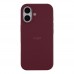 Чохол Silicone Case Full Size (AA) для iPhone 17 Чохол Silicone Case Full Size (AA) для iPhone 17