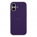 Чохол Silicone Case Full Size (AA) для iPhone 17 Чохол Silicone Case Full Size (AA) для iPhone 17