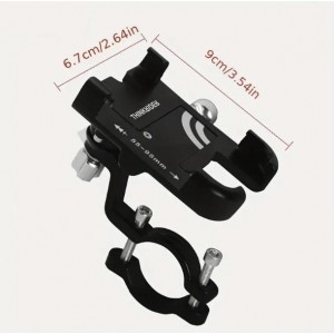 Велотримач Thinkrider Pipe Diameter 20-35mm М'ята упаковка Велотримач Thinkrider Pipe Diameter 20-35mm М'ята упаковка