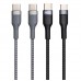 USB Remax RC-010 Sury 2 PD Type-C to Type-C