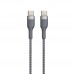USB Remax RC-010 Sury 2 PD Type-C to Type-C