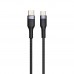 USB Remax RC-010 Sury 2 PD Type-C to Type-C