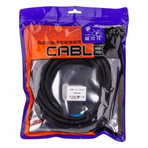 Кабель HDMI- HDMI 2.0V 5m 4K Кабель HDMI- HDMI 2.0V 5m 4K