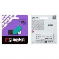 USB флеш-накопичувач 3.2 Kingston DT Exodia S 128GB USB флеш-накопичувач 3.2 Kingston DT Exodia S 128GB